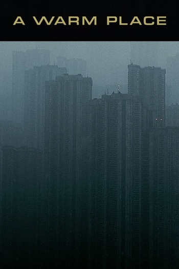 Poster de Curta A Warm Place (2018)