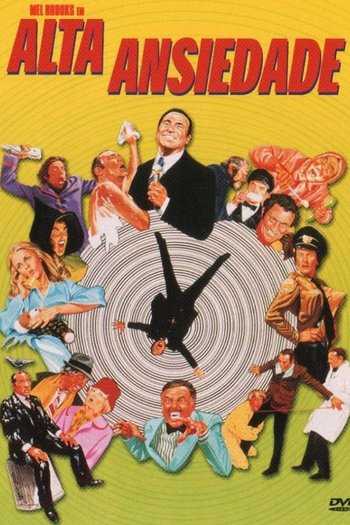  de Filme Alta Ansiedade (1977)