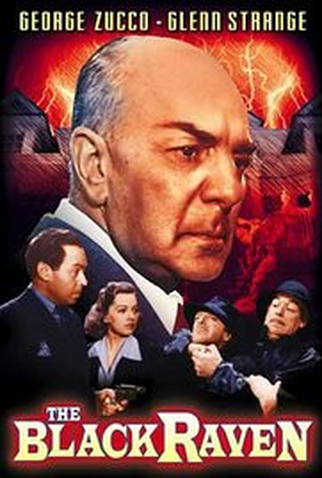 Poster 1 de Filme The Black Raven (1943)