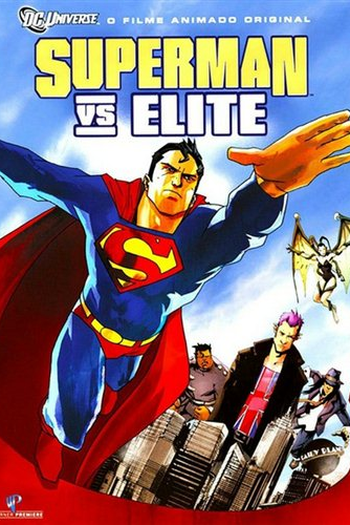  de Filme Superman Contra a Elite (2012)