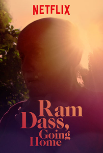 Ram Dass: A Caminho de Casa - Poster / Capa / Cartaz - Oficial 2