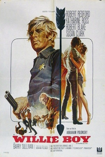  de Filme Willie Boy (1969)