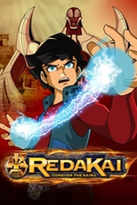 Redakai: Domínio Kairu (Redakai: Conquer the Kairu)