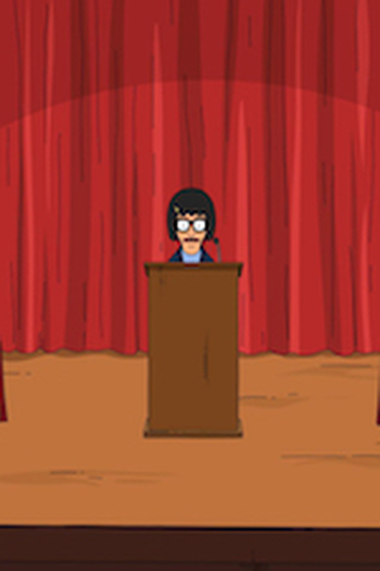 Poster de Episódio Ain't Miss Debatin' (2017)