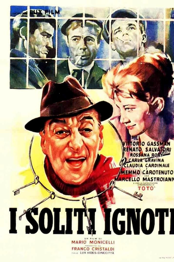  de Filme Os Eternos Desconhecidos (1958)