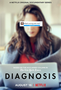 Diagnóstico (1ª Temporada) - Poster / Capa / Cartaz - Oficial 1