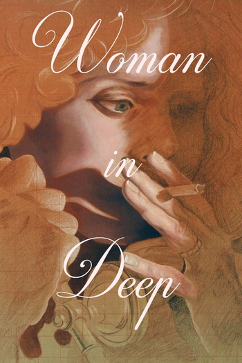 Poster de Curta Woman in Deep (2016)