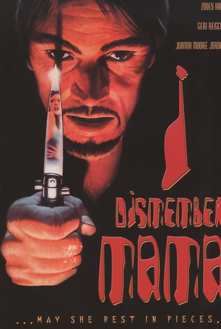 Poster 2 de Filme I Dismember Mama (1972)