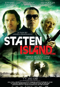 Cidade do Crime (Staten Island)