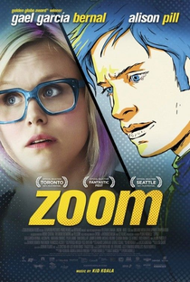 Zoom - Poster / Capa / Cartaz - Oficial 2