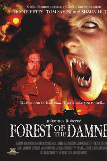  de Filme Floresta dos Condenados (2005)