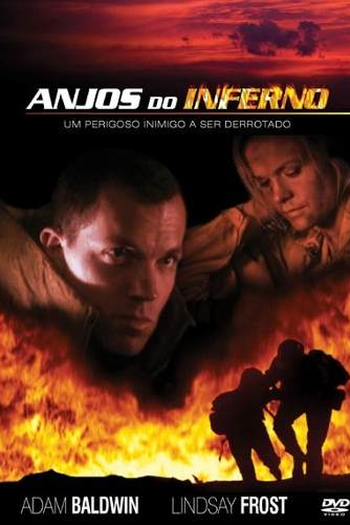 Poster de Filme Anjos do Inferno (1996)