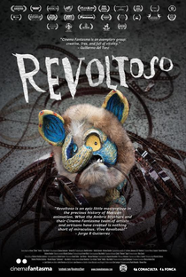 Revoltoso - Poster / Capa / Cartaz - Oficial 1