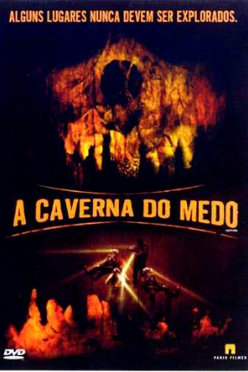  de Filme A Caverna do Medo (2005)