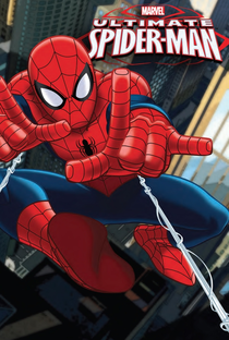 Ultimate Homem-Aranha (2ª Temporada) - Poster / Capa / Cartaz - Oficial 3
