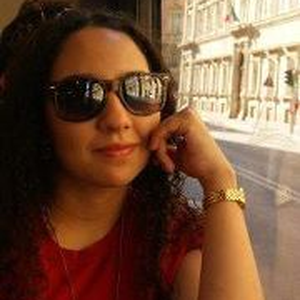 Foto de perfil de Yasmine