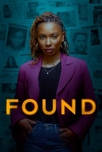Found (1ª Temporada) - Poster / Capa / Cartaz - Oficial 1