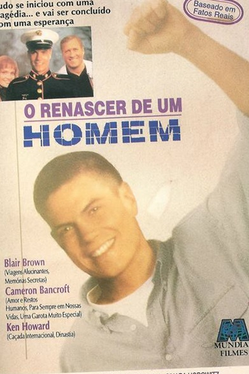 Poster de Filme O Renascer de um Homem (1994)