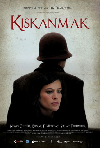 Poster 2 de Filme Ciúme (2009)