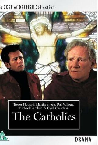 Poster 1 de Filme Catholics (1973)