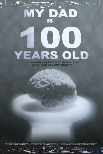 Poster de Curta Meu Pai tem 100 Anos (2005)