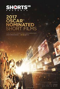 Curtas Indicados ao Oscar 2017 - Poster / Capa / Cartaz - Oficial 1