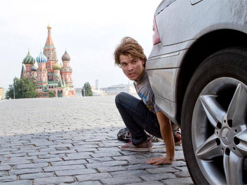 Foto 3 de A Hora da Escuridão