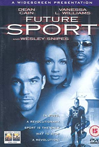 Poster 2 de Filme O Esporte do Futuro (1998)