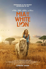 A Menina e o Leão (Mia et le Lion Blanc)