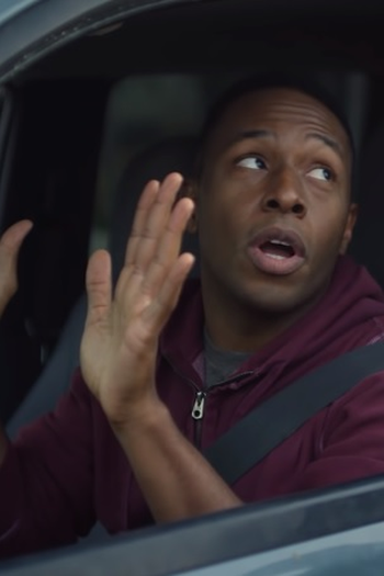  de Curta Groundhog Day For A Black Man (2016)