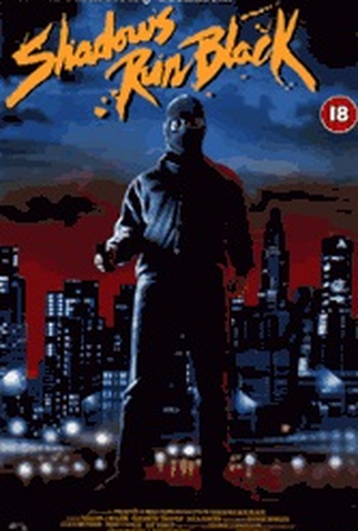 Poster 1 de Filme Shadows Run Black (1984)