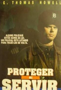 Proteger e Servir - Poster / Capa / Cartaz - Oficial 2