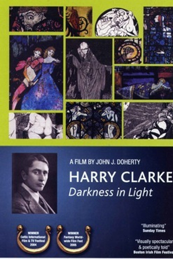 Poster de Filme Harry Clarke – Darkness in Light (2003)