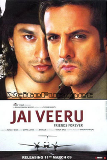 Jai Veeru: Friends Forever - Poster / Capa / Cartaz - Oficial 2