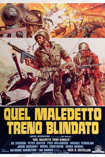  de Filme Assalto ao Trem Blindado (1978)