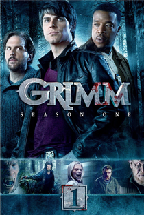Grimm: Contos de Terror (1ª Temporada) - Poster / Capa / Cartaz - Oficial 2