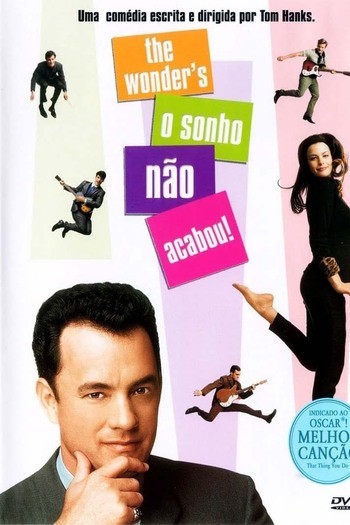  de Filme The Wonders: O Sonho Não Acabou (1996)