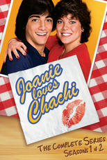 Joanie Loves Chachi (1ª e 2ª Temporadas) (Joanie Loves Chachi (Season 1 and 2))
