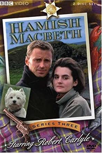 Poster de Série Hamish MacBeth (1995)
