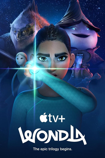 Poster de Série WondLa (1ª Temporada) (2024)