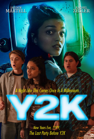 Poster 8 de Filme Y2K: O Bug do Milênio (2024)