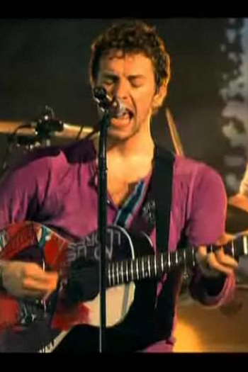 Poster de TV VH1 HD World Stage: Coldplay (2009)