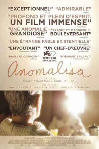  de Filme Anomalisa (2015)