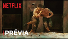 A Batalha dos 100 | Prévia | Netflix