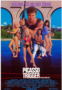 Picasso: Arisco No Gatilho (Picasso Trigger)