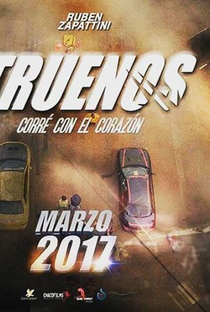 Truenos - Poster / Capa / Cartaz - Oficial 2