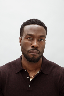 Yahya Abdul-Mateen II - Poster 1