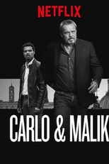 Carlo e Malik (3ª temporada) (Nero A Metà (3ª Stagione))