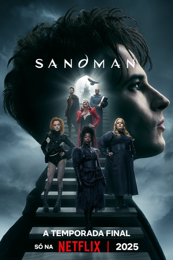  de Série Sandman (2ª Temporada) (2025)