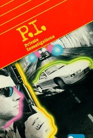 Poster 1 de Filme Investigações Proibidas (1987)